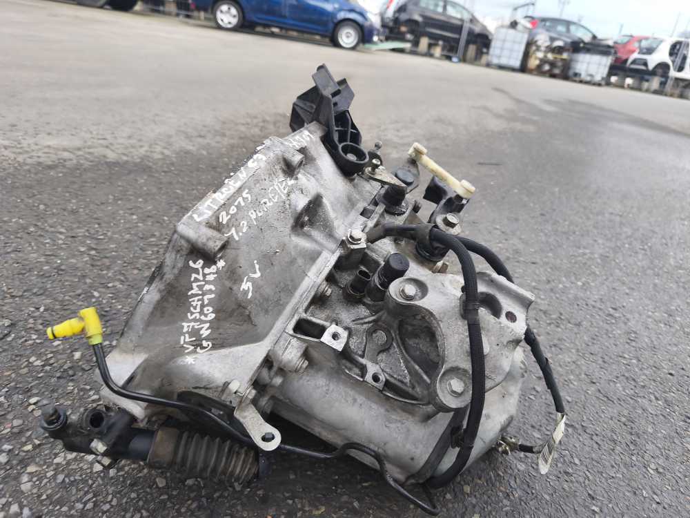 BOITE DE VITESSE MANUEL CITROEN/PEUGEOT  - Vue 5